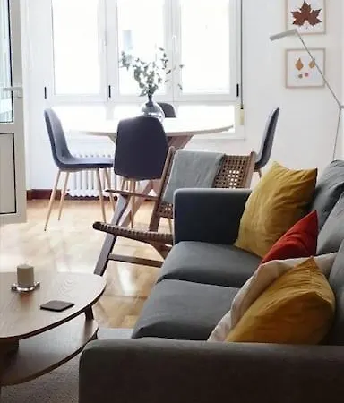 Apartamento Piso Con Terraza Centro