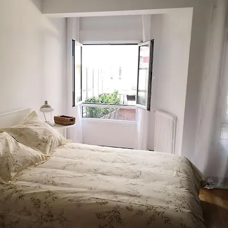 Piso Con Terraza Centro Apartamento *