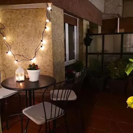 Piso Con Terraza Centro * Oviédo