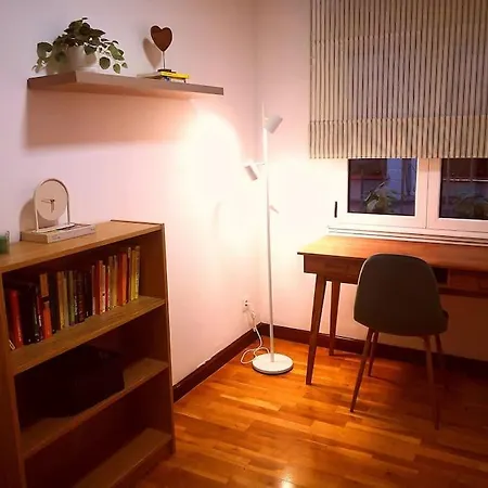Apartamento Piso Con Terraza Centro
