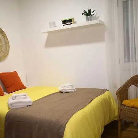 Apartamento Piso Con Terraza Centro *