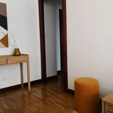 Apartment Piso Con Terraza Centro