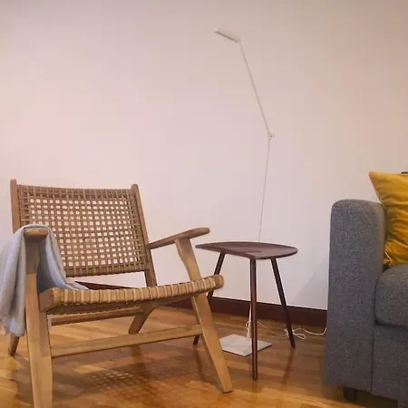 Piso Con Terraza Centro Apartamento *