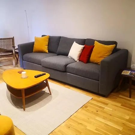 Piso Con Terraza Centro *