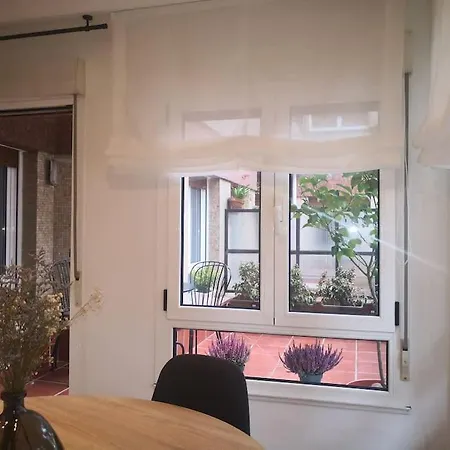 Piso Con Terraza Centro Apartment *