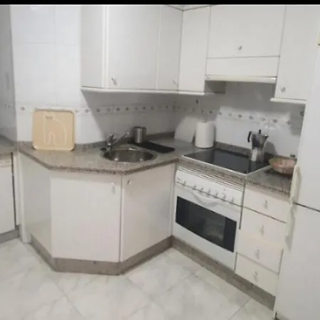 Piso Con Terraza Centro Apartment *